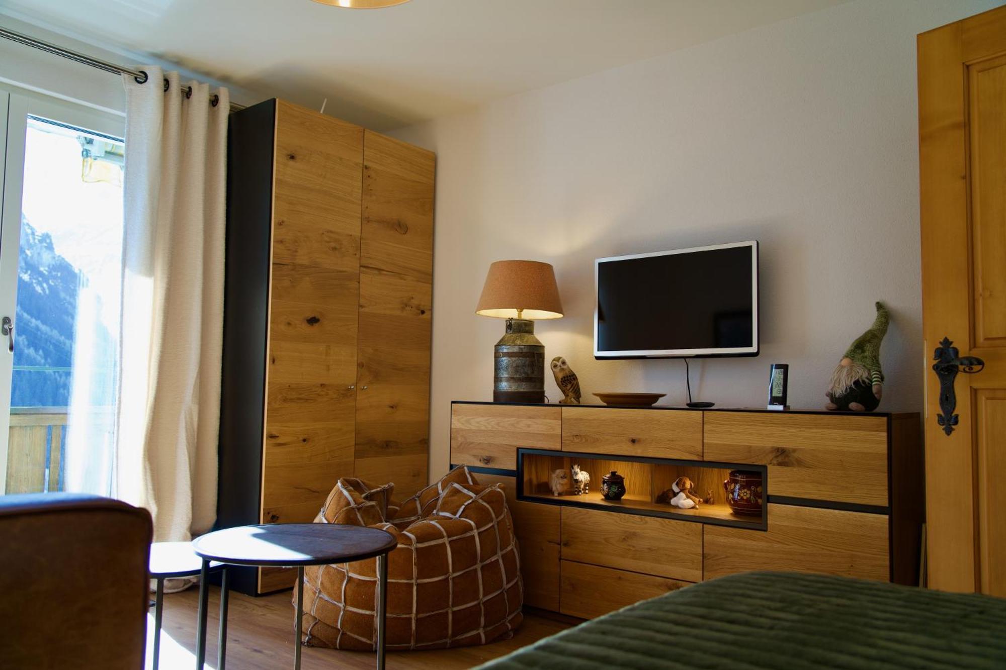 Chalet Zur Hoehe Grindelwald Exterior photo