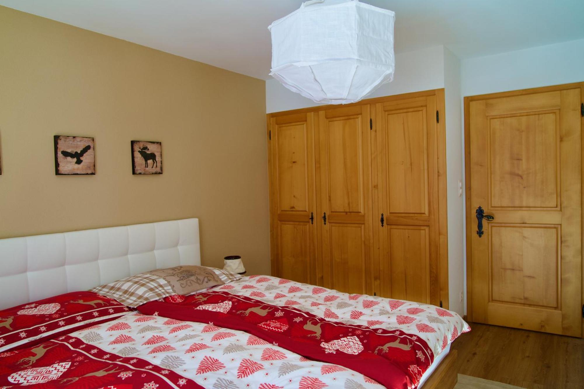 Chalet Zur Hoehe Grindelwald Exterior photo