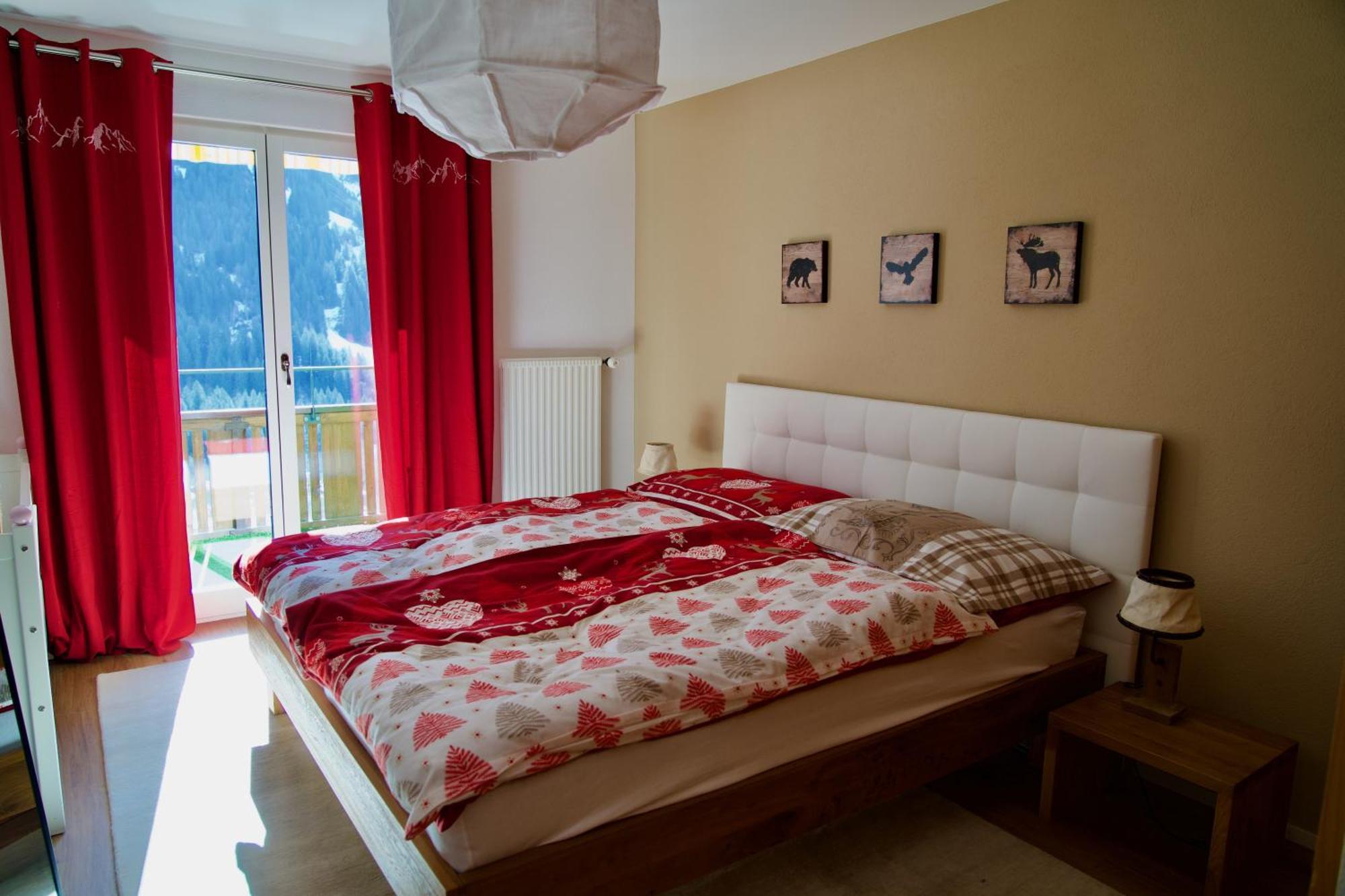Chalet Zur Hoehe Grindelwald Exterior photo
