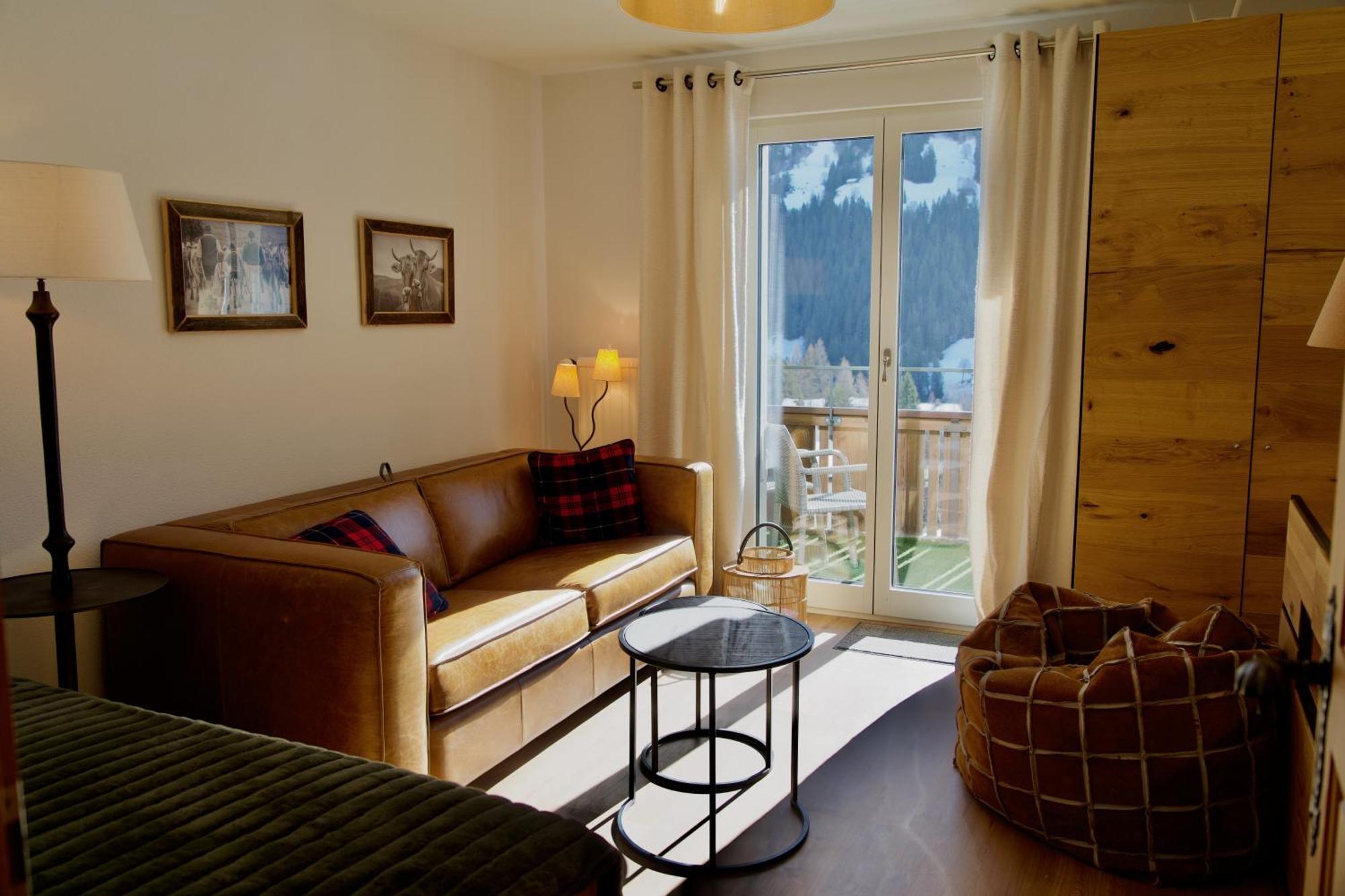 Chalet Zur Hoehe Grindelwald Exterior photo