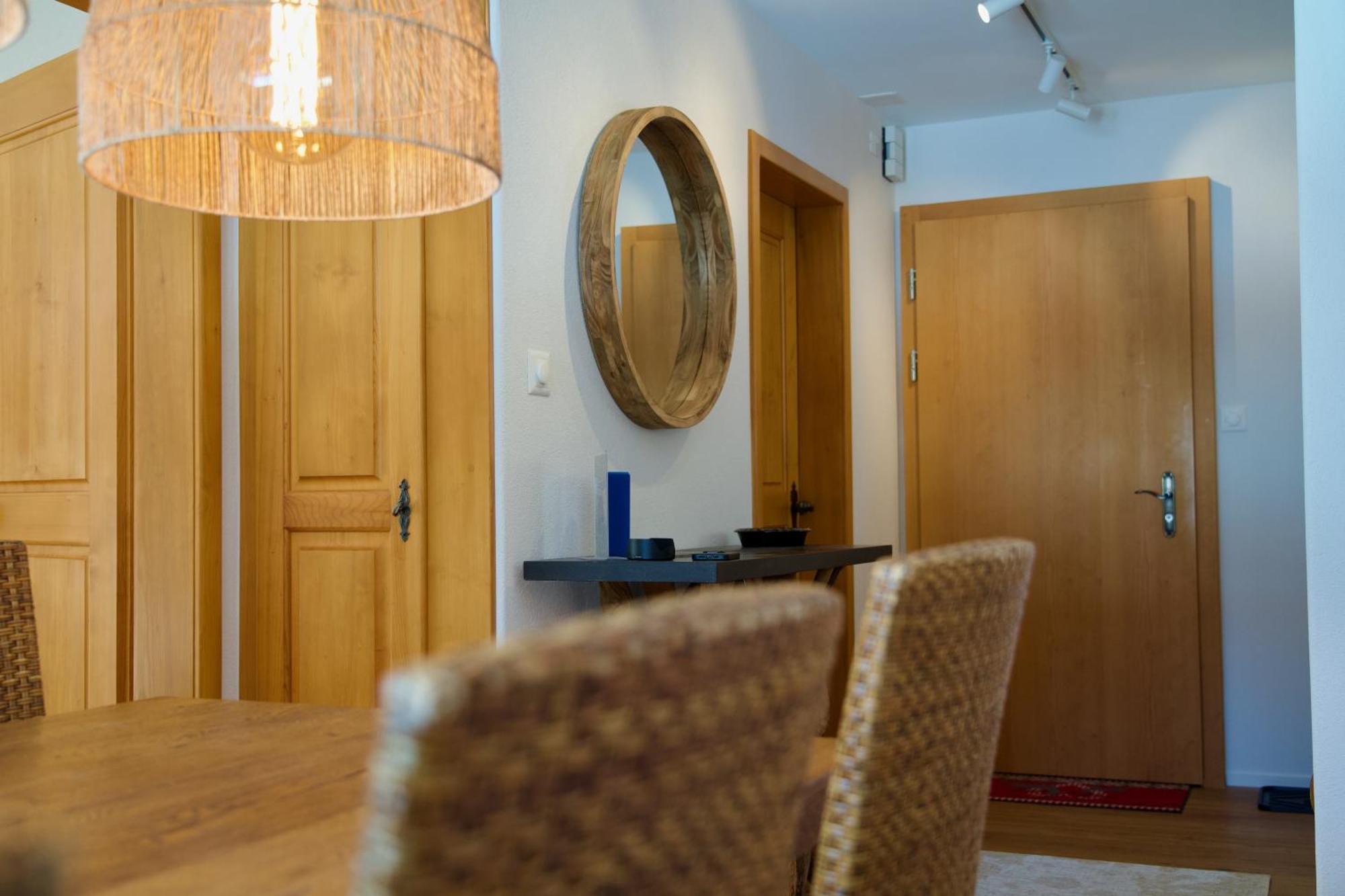 Chalet Zur Hoehe Grindelwald Exterior photo