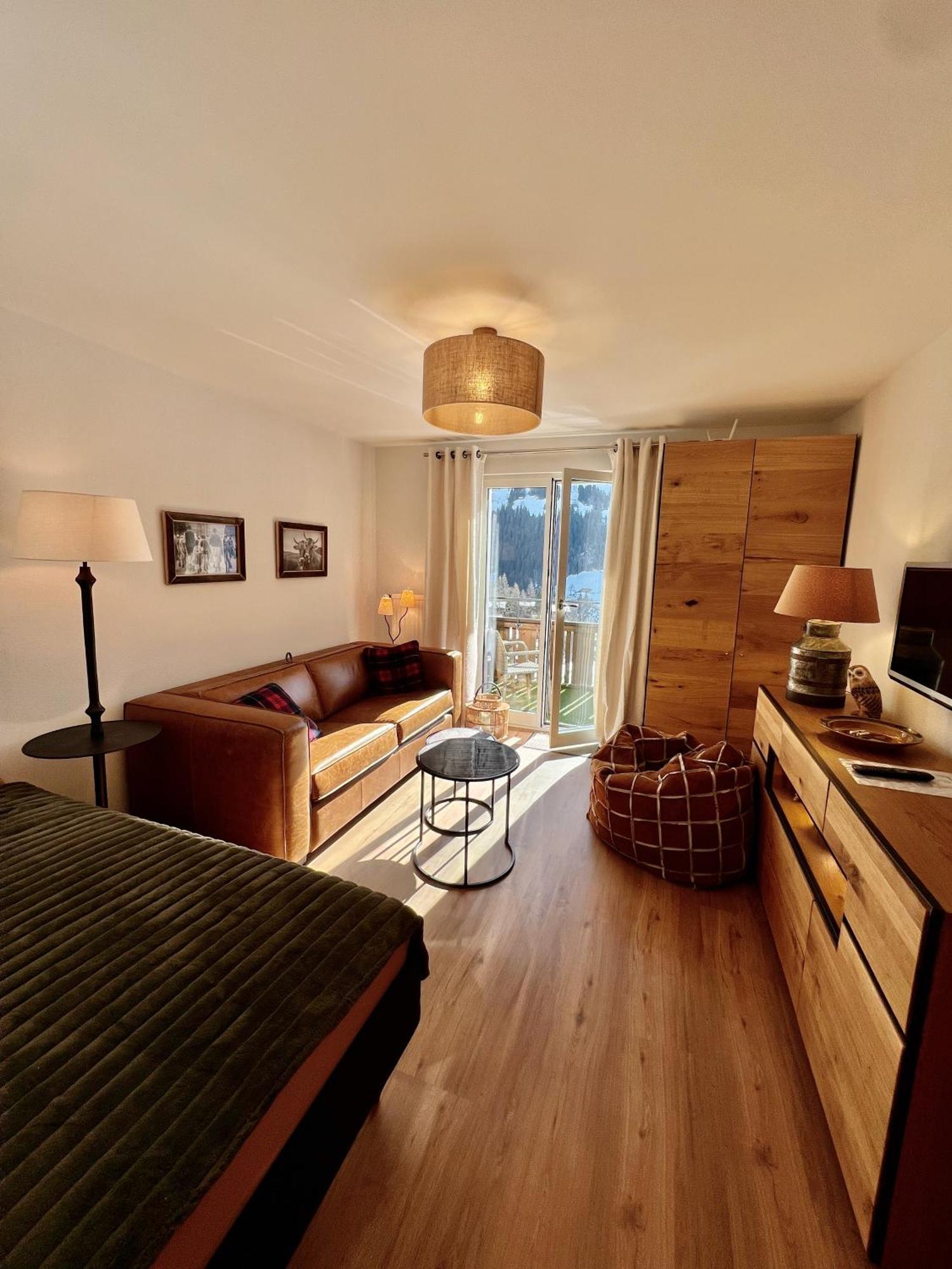Chalet Zur Hoehe Grindelwald Exterior photo