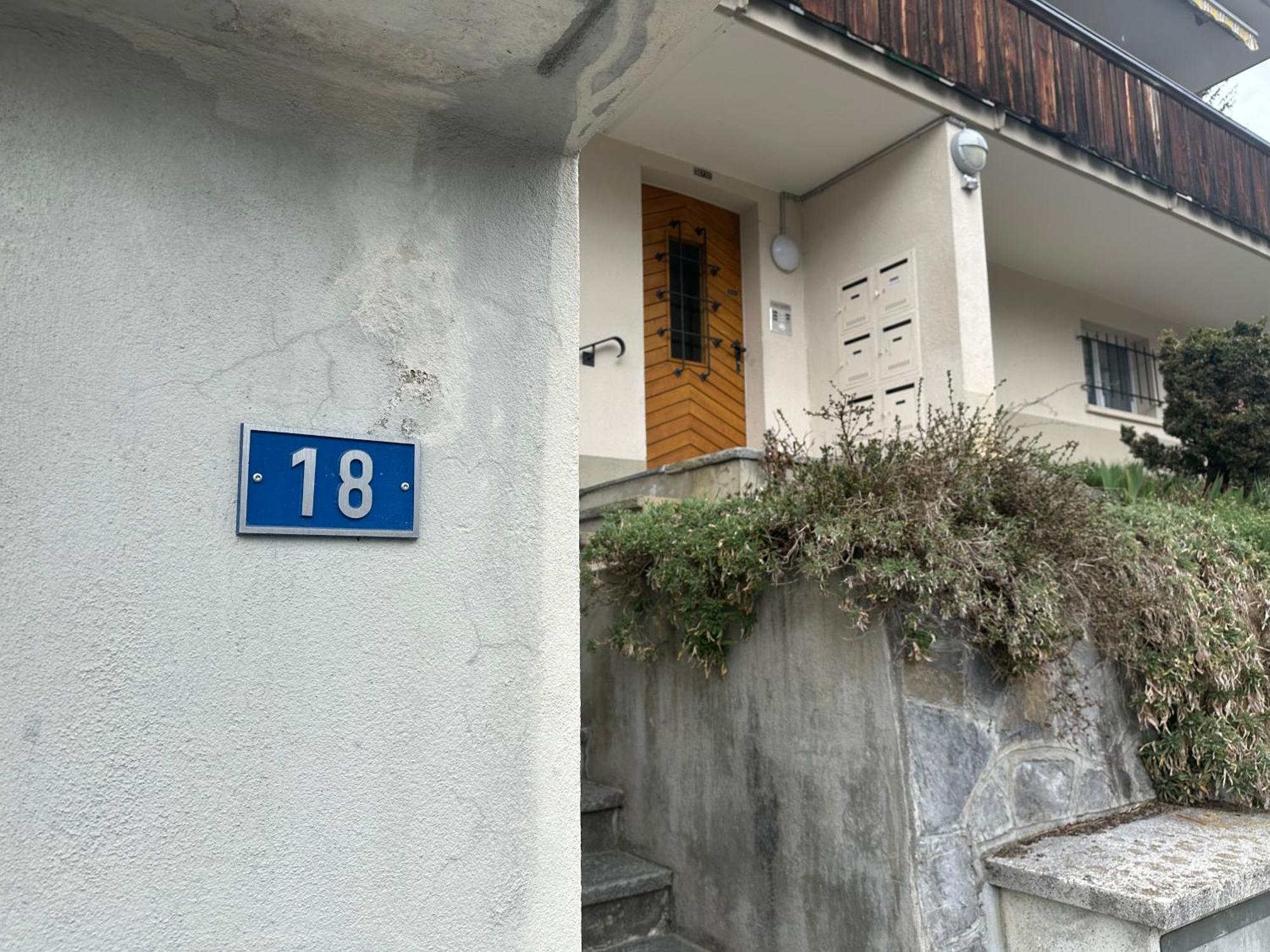 Chalet Zur Hoehe Grindelwald Exterior photo