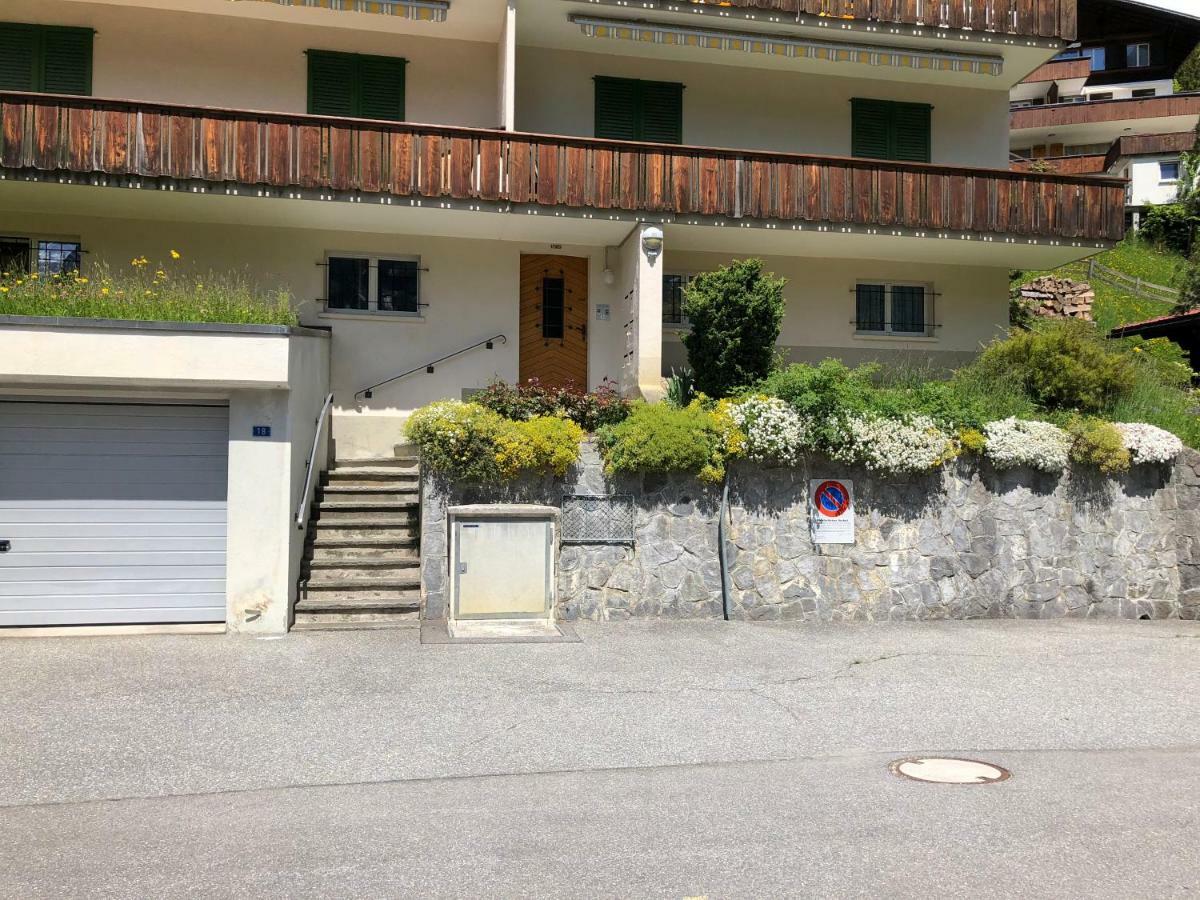 Chalet Zur Hoehe Grindelwald Exterior photo